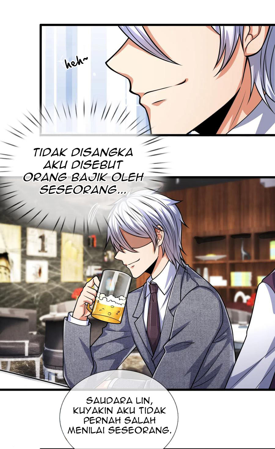City of Heaven TimeStamp (Urban Rebellion) Chapter 188 Gambar 8